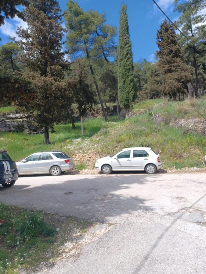Ένα Μέρος Για Ήσυχες Διακοπές Apartamento Ioannina Exterior foto